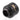 Bykski Rigid 12mm OD Fitting V2 - Black (B - HTJV2 - L12)B-HTJV2-L12-BK