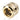 Bykski Rigid 12mm OD Fitting V2 - Gold (B - HTJV2 - L12)B-HTJV2-L12-G