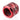 Bykski Rigid 12mm OD Fitting V2 - Red(B - HTJV2 - L12)B-HTJV2-L12-R