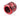 Bykski Rigid 12mm OD Fitting V2 - Red(B - HTJV2 - L12)B-HTJV2-L12-R