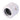 Bykski Rigid 12mm OD Fitting V2 - White(B - HTJV2 - L12)B-HTJV2-L12-W