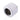 Bykski Rigid 12mm OD Fitting - White (B - HTJ - L12)B-HTJ-L12-W-D