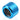 Bykski Rigid 14mm OD Fitting - Blue (B - HTJ - L14)B-HTJ-L14-B-D