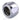 Bykski Rigid 14mm OD Fitting EZ Style - Grey (B - FTJ - XAL)B-FTJ-XAL-GRY