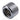 Bykski Rigid 14mm OD Fitting - Grey (B - HTJ - L14)B-HTJ-L14-GRY-D