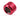 Bykski Rigid 14mm OD Fitting - Red (B - HTJ - L14)B-HTJ-L14-R-D