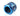 Bykski Rigid 14mm OD Fitting V2 - Blue (B - HTJV4 - L14)B-HTJV2-L14-B