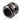 Bykski Rigid 14mm OD Fitting V2 - Grey (B - HTJV4 - L14)B-HTJV2-L14-GRY