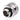 Bykski Rigid 14mm OD Fitting V2 - Silver (B - HTJV4 - L14)B-HTJV2-L14-S