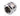 Bykski Rigid 14mm OD Fitting V2 - Silver (B - HTJV4 - L14)B-HTJV2-L14-S