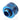 Bykski Rigid 16mm OD Fitting V2 - Blue (B - HTJV2 - L16)B-HTJV2-L16-B