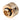 Bykski Rigid 16mm OD Fitting V2 - Gold (B - HTJV2 - L16)B-HTJV2-L16-G