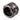 Bykski Rigid 16mm OD Fitting V2 - Grey (B - HTJV2 - L16)B-HTJV2-L16-GRY