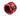 Bykski Rigid 16mm OD Fitting V2 - Red (B - HTJV2 - L16)B-HTJV2-L16-R