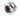 Bykski Rigid 16mm OD Fitting V2 - Silver (B - HTJV2 - L16)B-HTJV2-L16-S