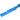 Bykski Universal GPU Aluminum Support Bracket - Blue (B - GPU - BT)B-GPU-BT-B