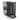 Thermaltake Core P7 Tempered Glass Edition Full Tower Chassis - Black