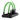 CABLEMOD AIO SLEEVING KIT SERIES 2 FOR NZXT® KRAKEN / CORSAIR® HYDRO PRO / EVGA® CLC / EVGA® GPU HYBRID - Light GreenCM-ASK-S2KLG-R