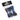 CableMod Basic Cable Extension Kit - 6+6 Pin Series - Black/BlueCM-CAB-BKIT-6KKB-R-D