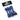 CableMod Basic Cable Extension Kit - 6+6 Pin Series - BlueCM-CAB-BKIT-6KB-R-D