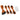 CableMod Basic Cable Extension Kit - 6+6 Pin Series - Orange