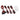 CableMod Basic Cable Extension Kit - 8+6 Pin Series - Black/Red