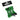 CableMod Basic Cable Extension Kit - 8+6 Pin Series - GreenCM-CAB-BKIT-8KG-R-D