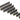 CableMod Cable Combs (4 - 28 Slot) - BlackCM-CC-BK