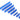 CableMod Cable Combs (4 - 28 Slot) - BlueCM-CC-BL