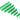CableMod Cable Combs (4 - 28 Slot) - GreenCM-CC-GN