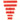CableMod Cable Combs (4-28 Slot)  - Red