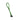 CableMod ModFlex 3-pin Fan Cable Extension 30cm - Green