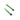 CableMod ModFlex 3 - pin Fan Cable Extension 60cm - GreenCM-CAB-FAN-60KG-R