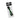 CableMod ModFlex 6 - pin PCI - e Extension 45cm - Black+GreenCM-CAB-6PCI-45KKG-R