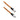CableMod ModFlex™ Cat 6 Ethernet Cable - 1m - Orange