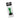 CableMod ModFlex Molex to 3 x Molex Adapter 30cm - GreenCM-CAB-M3M-60KG-R