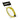 CableMod ModFlex™ Sleeved Wire - 16" Yellow 4 - PackCM-MSW-16Y-4-R-D