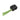 CableMod ModFlex™ Sleeved Wire - 24" Light Green 4 - PackCM-MSW-24LG-4-R