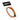 CableMod ModFlex™ Sleeved Wire - 24" Orange 4 - PackCM-MSW-24O-4-R
