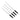 CableMod ModFlex™ Sleeved Wire - 24" White 4 - PackCM-MSW-24W-4-R