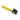 CableMod ModFlex™ Sleeved Wire - 8" Yellow 4 - PackCM-MSW-8Y-4-R-D