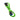 CableMod ModMesh Internal USB 3.0 Extension 50cm - Light Green