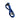 CableMod ModMesh Right Angle Internal USB 3.0 Extension 50cm - Blue
