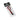CableMod ModMesh SATA 3 (6GB/s) Cable - Blood RedCM-CAB-SATA-N30KBR-R