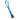 CableMod ModMesh SATA 3 (6GB/s) Cable - Light Blue