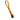 CableMod ModMesh SATA 3 (6GB/s) Cable - Orange