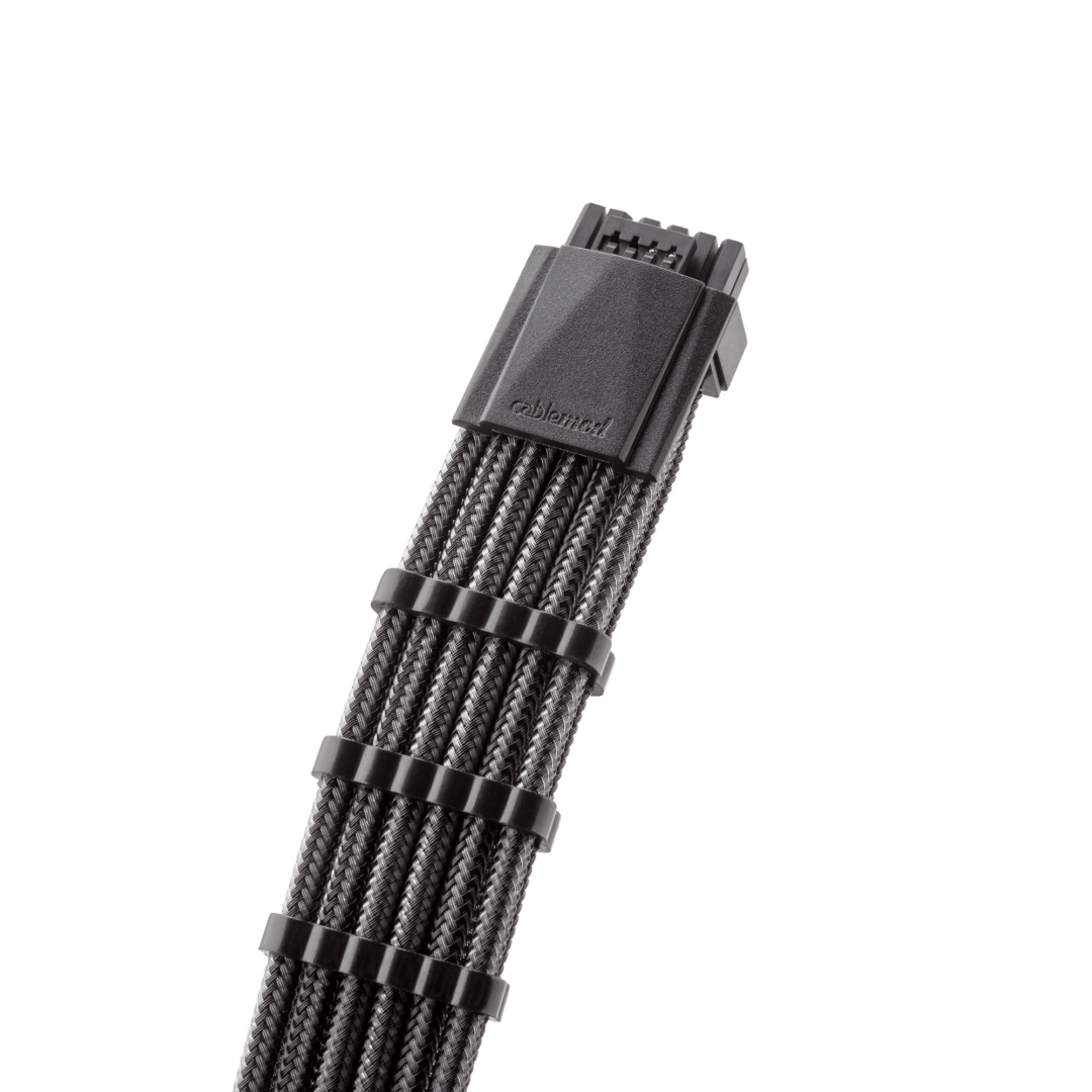 CableMod Pro ModMesh 12VHPWR PCI-e Cable Extension - Thumbnail 4