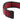 CableMod PRO ModMesh C - Series AXi, HXi & RM Cable Kit - BLACK/REDCM-PCSI-FKIT-NKKR-R