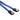 CableMod SATA 3 (6GB/s) Cable - BlueCM-CAB-SATA-30KB-R
