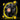 Thermaltake Riing 12 High Static Pressure LED Radiator Fan - Yellow
